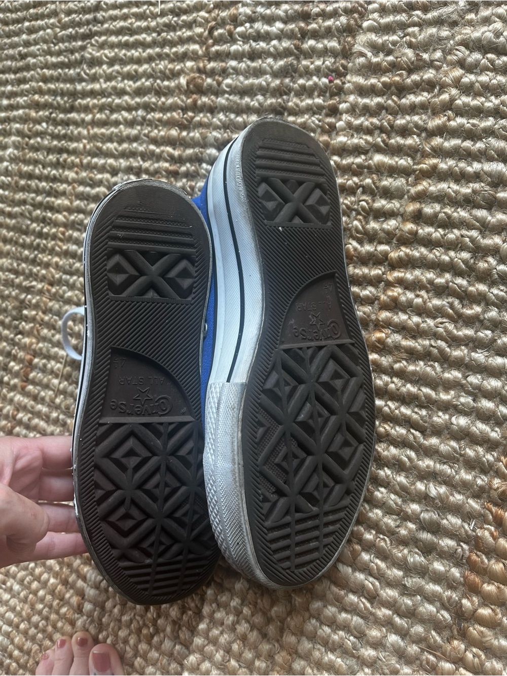 Converse High Tops - Picture 6 of 7